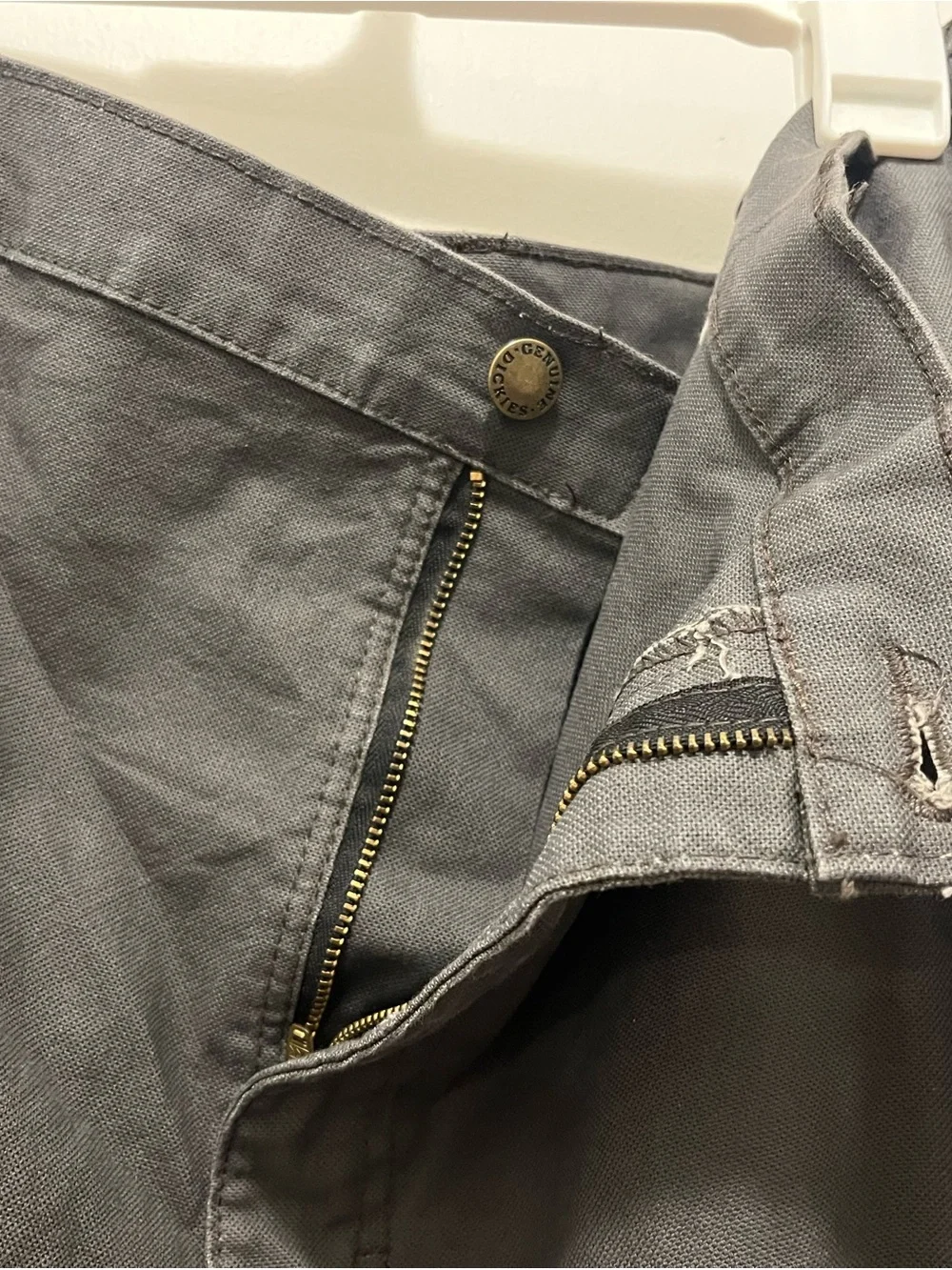 Dickies classic straight